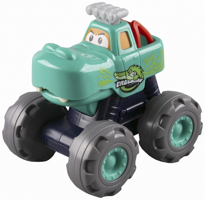 Машинка инерционная Monster Truck 3151C (Бирюзовый) ZT-TR-001242-3