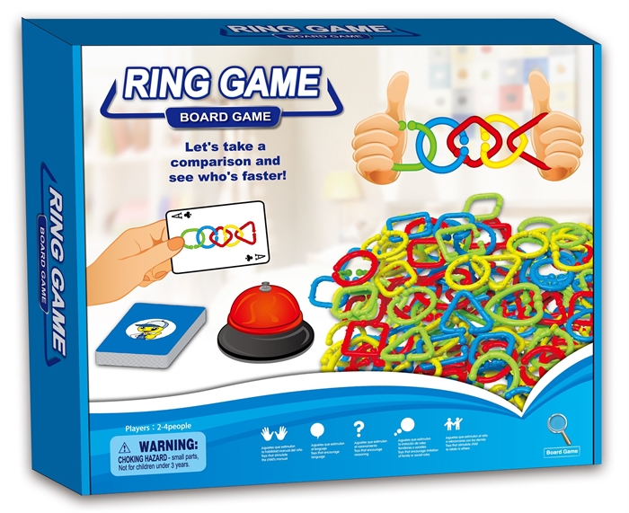 Настольная игра "Ring game" ZT-NS-002239