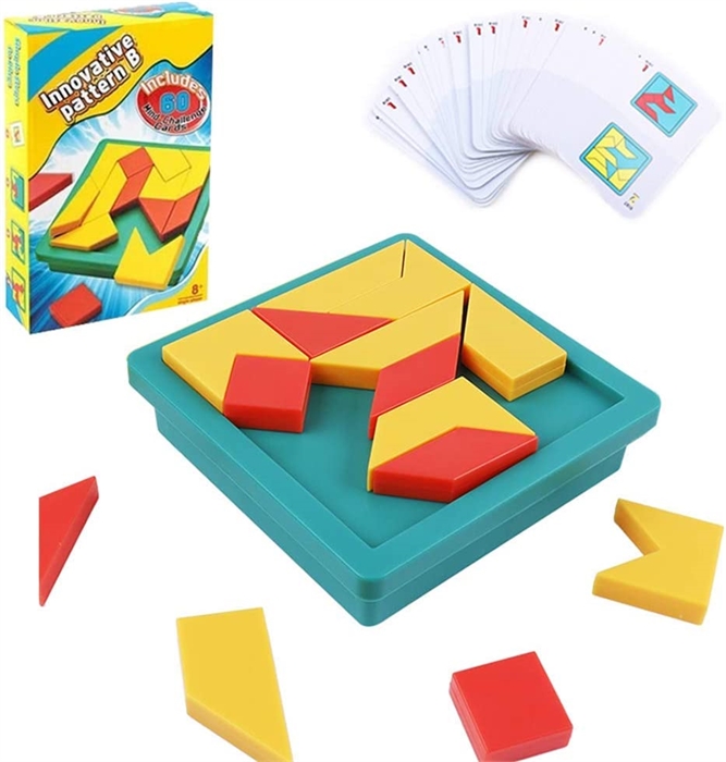 Танграм Innovation Pattern B ZT-RI-005476