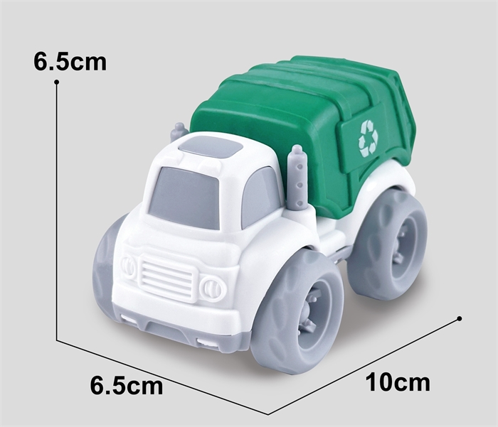 Машина Мусоровоз ZT-TA-005410