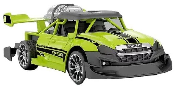 Машинка SpeedX на радиоуправлении 10251 Green HC428939-G
