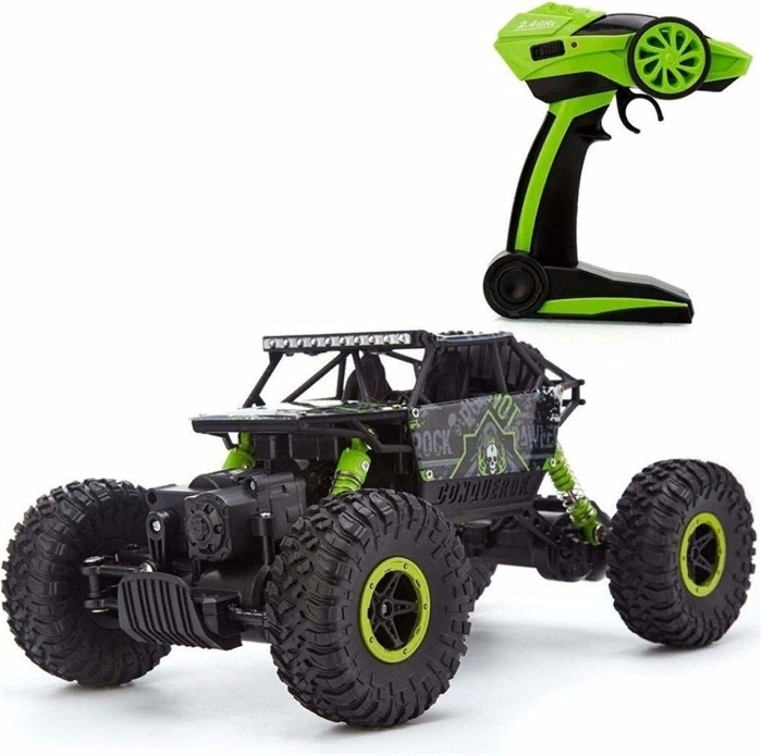 Машинка Rock Crawler на радиоуправлении 3183 HC315741