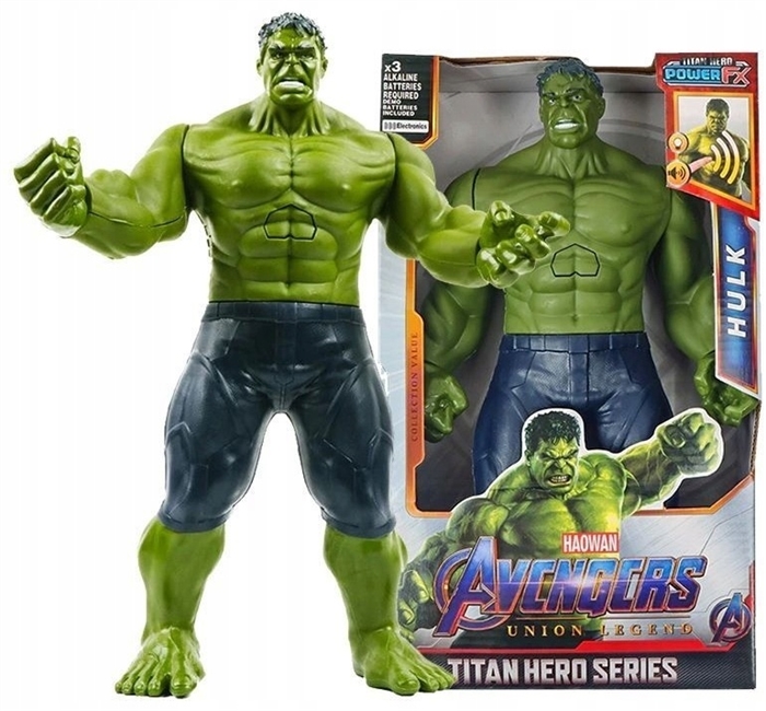 Фигурка Avengers Халк 30 см HC445545