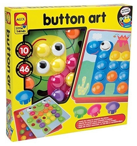 Мозаика Button Art ZT-RI-005479