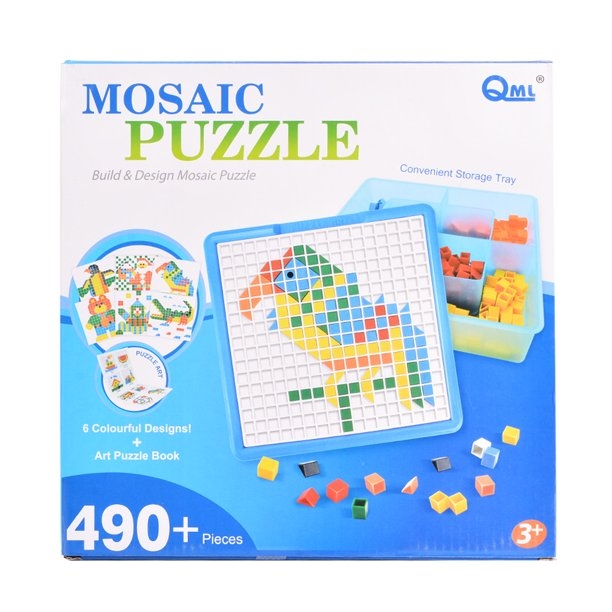 Мозаика "Mosaic Puzzle Game" ZT-PA-001152