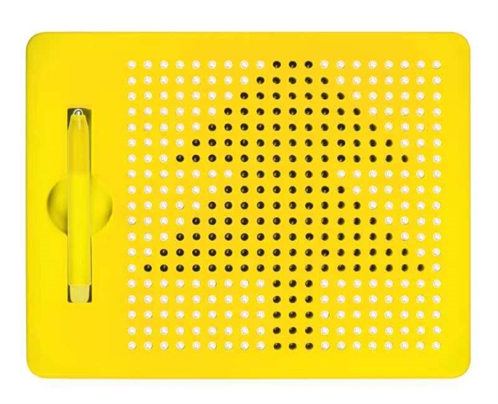 Магнитный планшет 22*18 Yellow ZT-OU-002601