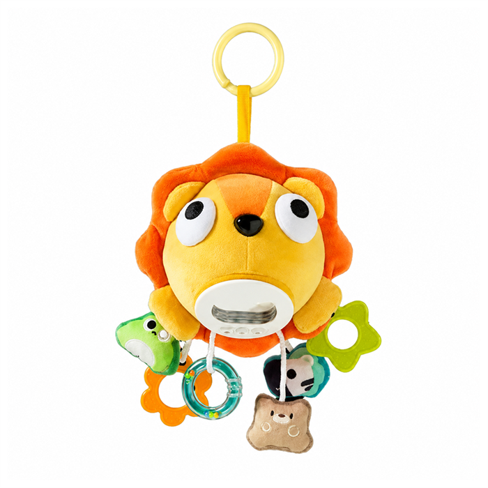 Игрушка-подвеска Львенок HE0563 ZT-DM-005548