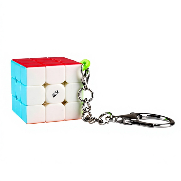 Кубик рубика 3x3x3 (Брелок) ZT-GO-001846