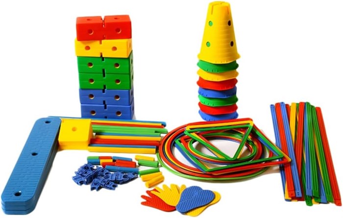 Универсальный спортивно-игровой набор C-8 LY-1802 ZT-PR-003254