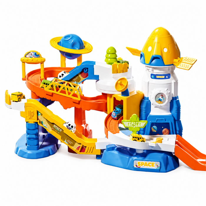 Игровой набор Космическое приключение на орбите 7617 ZT-TA-005877