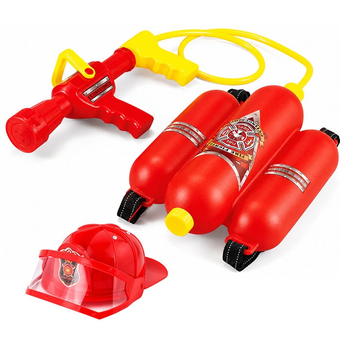 Игровой набор Пожарник 16177 ZT-PN-005607