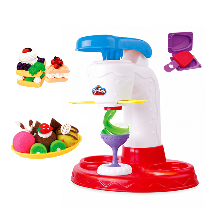 Игровой набор для лепки Play Doh TK-005493 14975 ZT-TK-005493