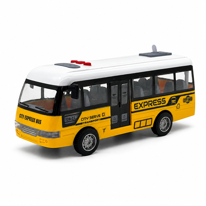 Автобус с музыкой и подсветкой 15057 ZT-TA-005495