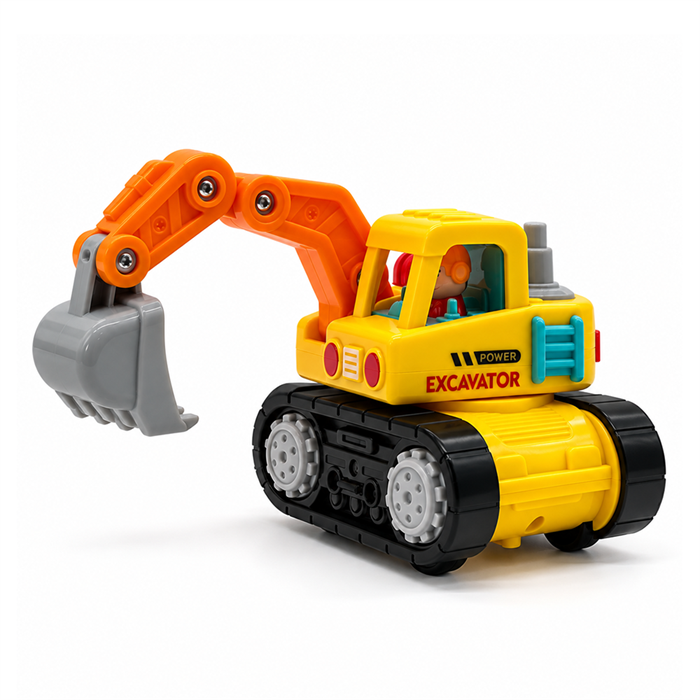 Экскаватор Строитель Hola HE7839A ZT-DM-005896