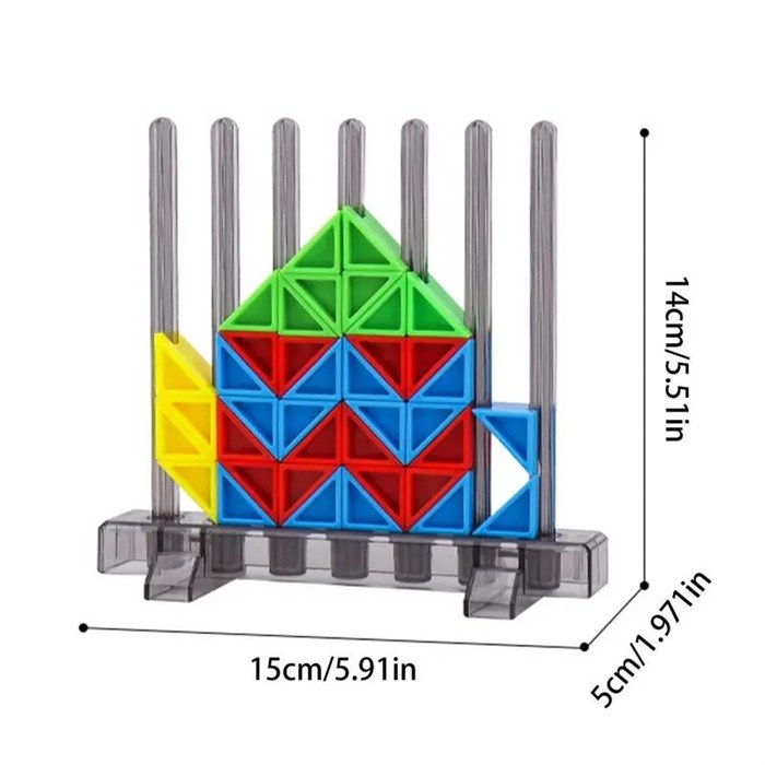 Головоломка мозаика Block puzzle games HC ZT-GL-002713 - фото 2914