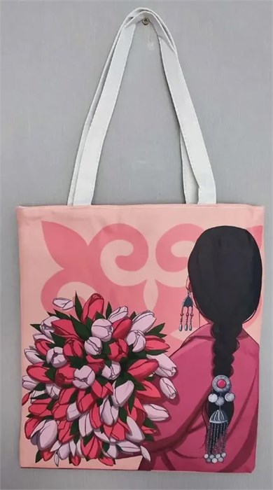 Сумка-шоппер в этно стиле 11 ZT-PR-005066