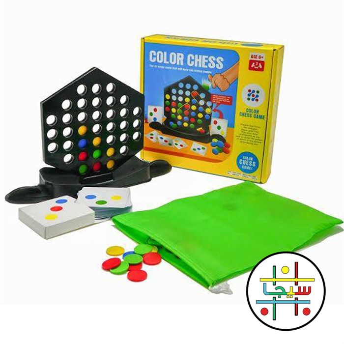 Настольная игра "Color chess" ZT-NS-002719 - фото 3895