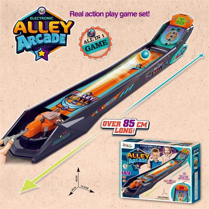 Электронная игра Alley Arcade HC ZT-NS-002271 - фото 4138
