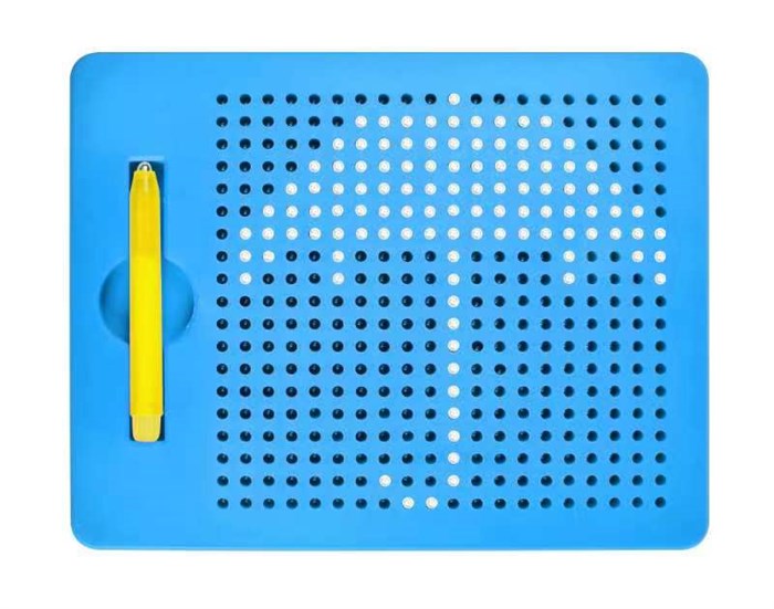 Магнитный планшет 22*18 Blue ZT-OU-002599 - фото 4370