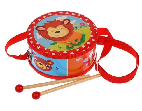 Барабан маленький 15 см ZT-MU-001327