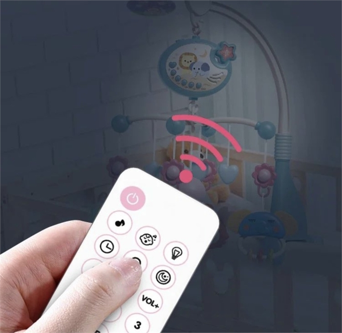 Музыкальный мобиль для новорожденных 698-85 ZT-PR-003414