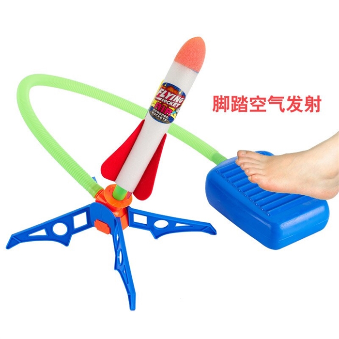 Игра Летающая ракета Air Hogs ZT-PR-001163 - фото 4906