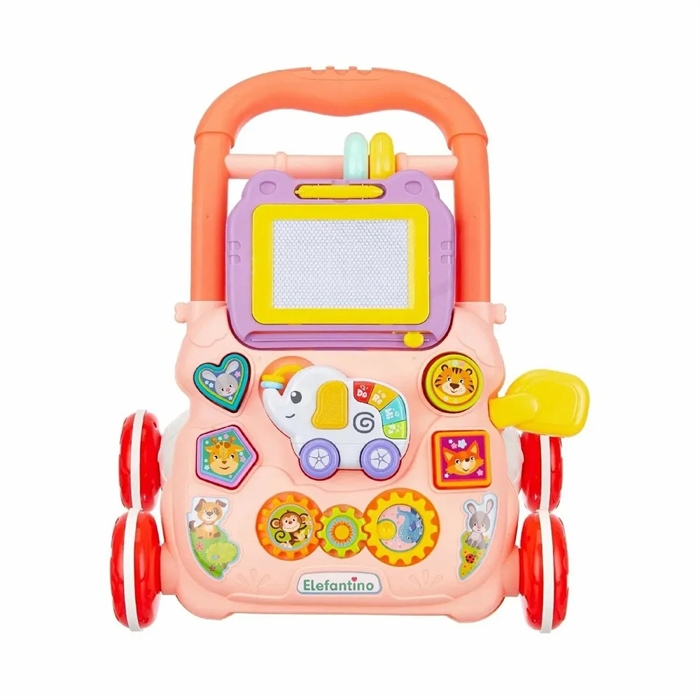 Развивающий центр Ходунки-каталка HE0811 HE0811