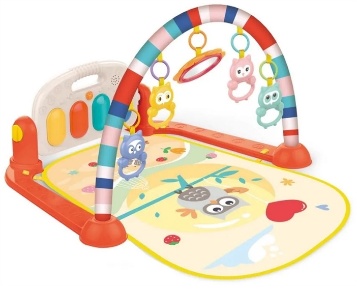 Развивающий коврик с пианино HE0650 HE0650
