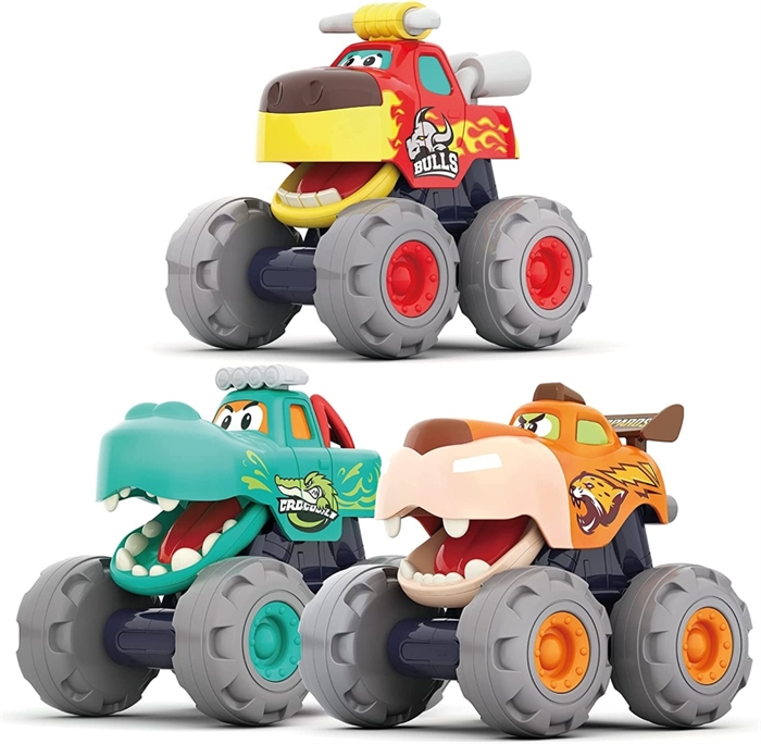 Набор инерционных машинок Monster Truck 3151 (3 в 1) hkRRNyaJg87QZkOMfeZ9F0 - фото 5299