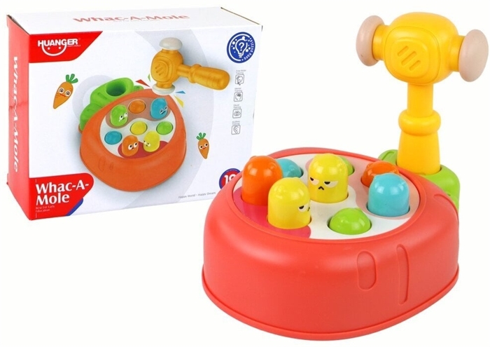 Стучалка Кролик HE8074 HE8074