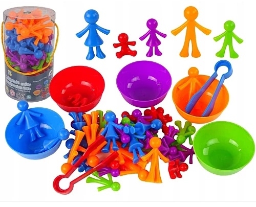 Классификатор в банке. Человечки HC346798