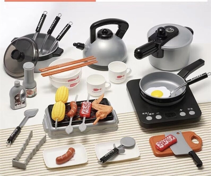 Набор детской посуды 36 дет 10519 HC418024