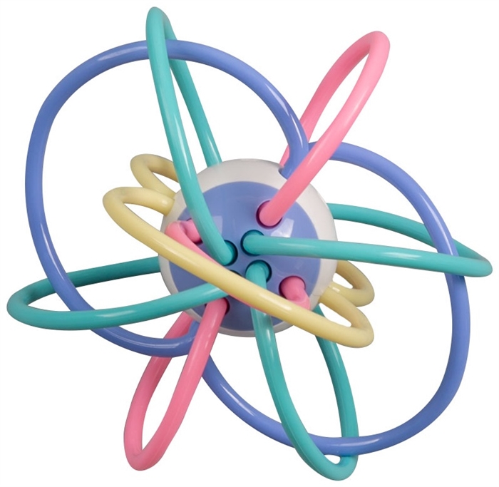 Погремушка Сфера HE0109 HE0109