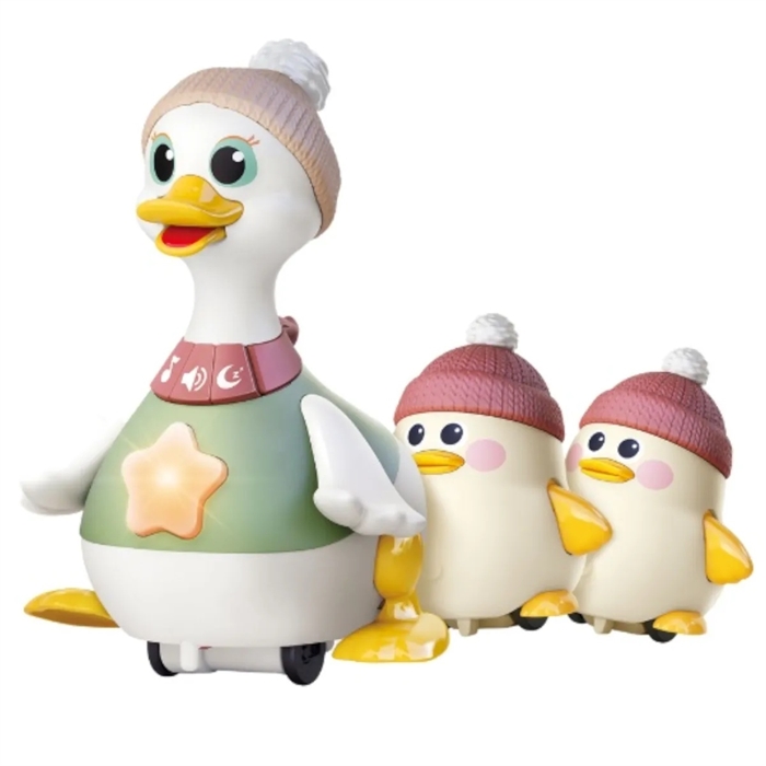 Игрушка-качалка Семейство уток 2 шт HE9987 HE9987