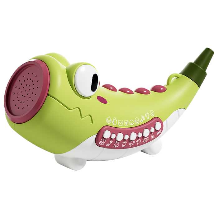 Дудка музыкальная со звуками животных и птиц DL403 DL403