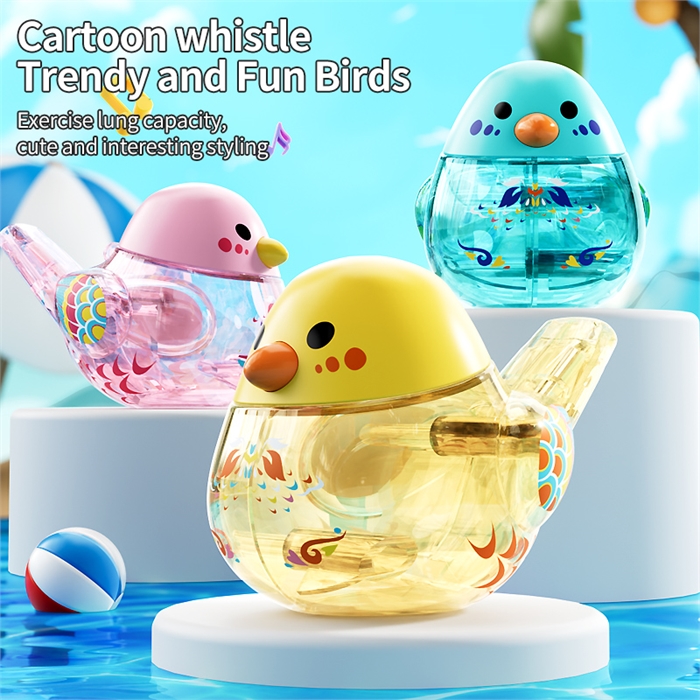 Птичка свистулька DL106H Blue DL106H-1