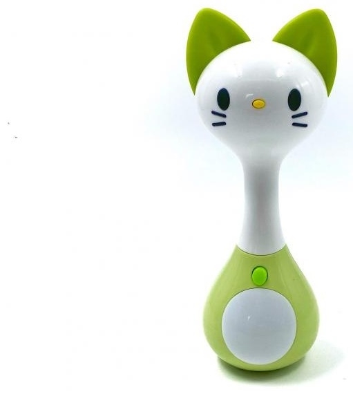 Погремушка 3134-F (Котёнок) ZT-SE-001227-F
