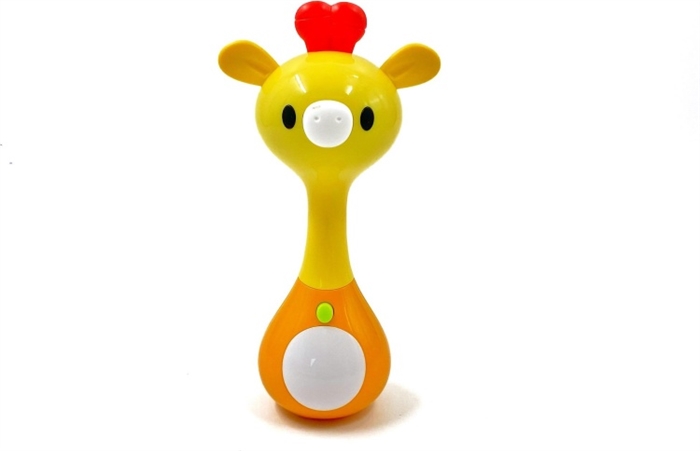 Погремушка 3134-A (Оленёнок) ZT-SE-001227-A