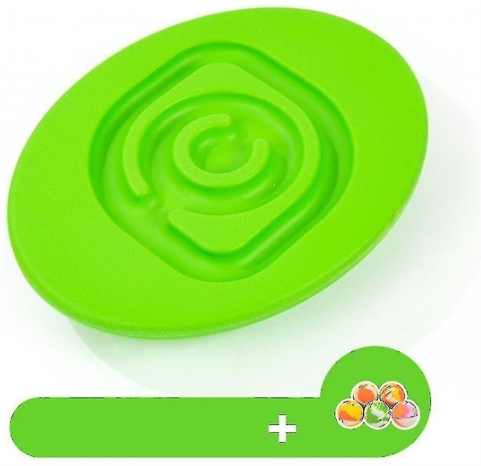 Балансборд LY-1700 Овал Green LY-1700-O