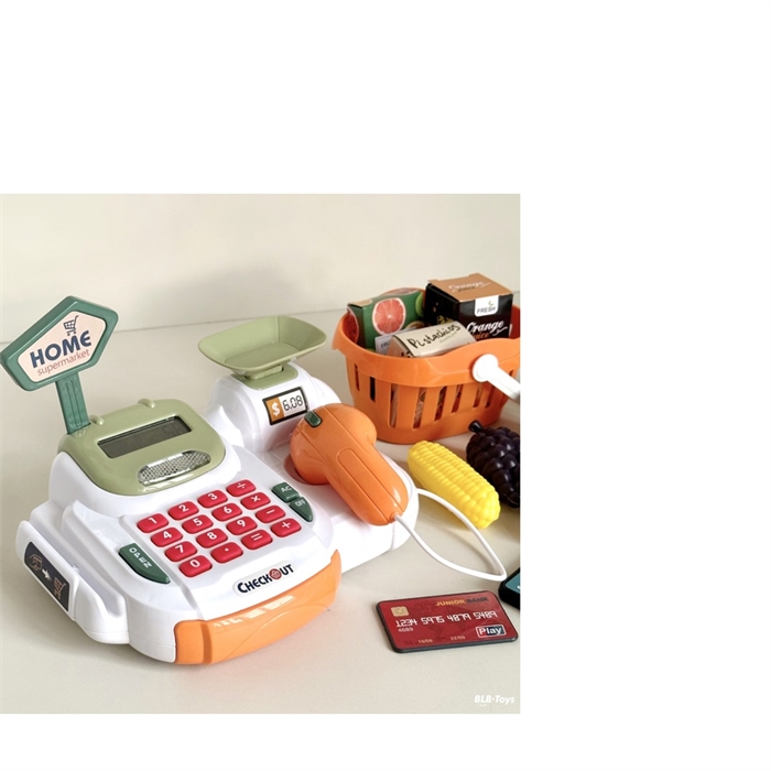 Игровой набор Касса 668-118 668-118