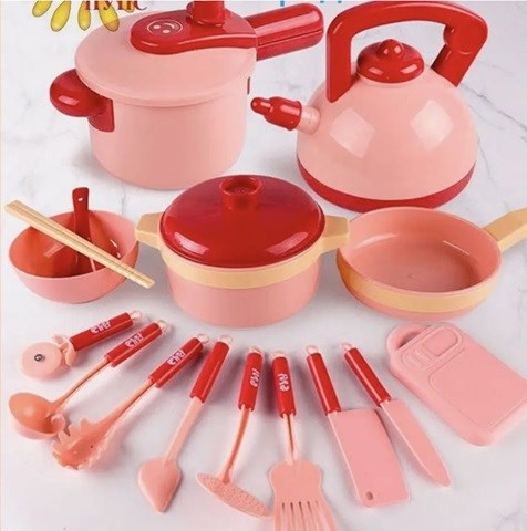 Игровой набор Набор посуды ZT-PR-005102