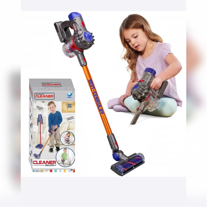 Детский пылесос в стиле Dyson ZT-PR-005257