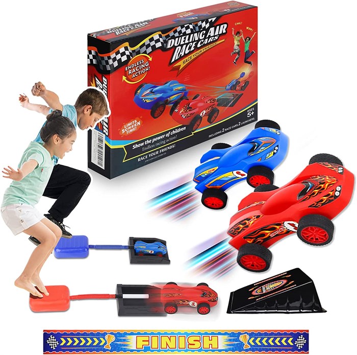 Игра Летающая машина Racing Car-2 7703 ZT-PR-001162 - фото 918