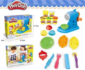 Игровой набор для лепки Play Doh ZT-PR-003342 ZT-PR-003342