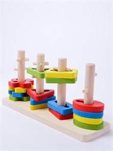 Занимательные фигурки 4 в 1 FT длинная ZT-SO-001384