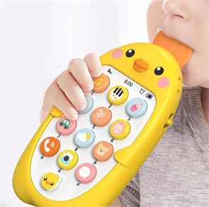 {{photo.Alt || photo.Description || 'Игрушечный телефон для детей с ушками'}}