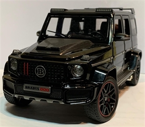 {{photo.Alt || photo.Description || 'Гелендваген Brabus G800 Black 5207'}}