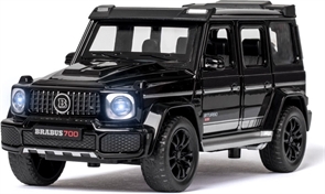 {{photo.Alt || photo.Description || 'Гелендваген Brabus G700 Black 5211'}}