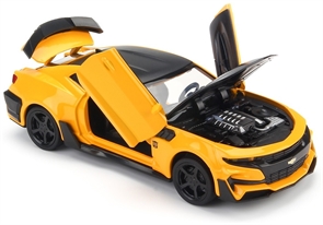 {{photo.Alt || photo.Description || 'Машинка металлическая Chevrolet Camaro Yellow 5217'}}