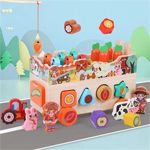 {{productViewItem.photos[photoViewList.activeNavIndex].Alt || productViewItem.photos[photoViewList.activeNavIndex].Description || 'Сортер на колесах Животные Farm smart car'}}